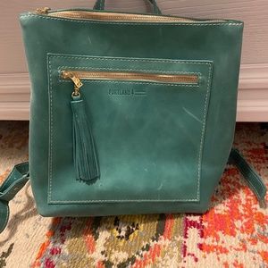 Portland Leather Reef Backpack